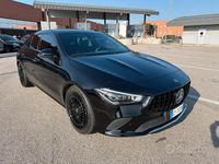 Usata Mercedes CLA200 2021 Nero Station wagon