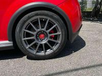 Usata Abarth Grande Punto 155 CV (114 kW) 2009 Rosso Utilitaria