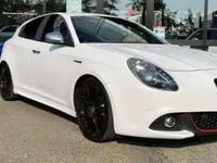 Usata Alfa Romeo Giulietta Super 120 CV (88 kW) 2017 Bianco Berlina