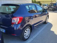 Usata Dacia Sandero Ambiance 75 CV (55 kW) 2014 Berlina