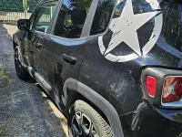 Usata Jeep Renegade Limited 120 CV (88 kW) 2018 Nero SUV