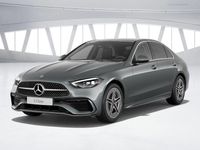 Nuova Mercedes C220 Advanced Plus 200 CV (147 kW) 2025 Grigio Berlina