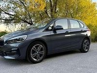 Usata BMW 218 Active Tourer Luxury Line 150 CV (110 kW) 2019 Monovolume