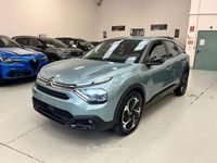 Usata Citroën C4 PureTech 131 CV (96 kW) 2022 Verde Berlina
