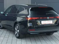 Usata VW Passat Business 150 CV (110 kW) 2025 Nero Station wagon