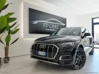 Usata Audi Q5 Sport 204 CV (150 kW) 2022 Nero SUV