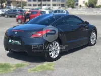 Usata Peugeot RCZ 163 CV (119 kW) 2010 Nero Coupé