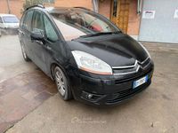 Usata Citroën C4 125 CV (91 kW) 2010 Monovolume
