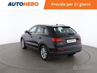 Usata Audi Q3 Business 120 CV (88 kW) 2018 Nero SUV