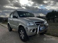 Usata Daihatsu Terios 86 CV (63 kW) 2005 Marrone SUV