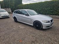 Usata BMW 318 M Sport 143 CV (105 kW) 2012 Argento Station wagon