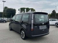 Nuova Hyundai Staria 224 CV (164 kW) 2025 Grigio Monovolume