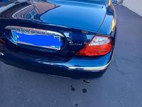 Usata Jaguar S-Type Executive 238 CV (175 kW) 2001 Blu Berlina