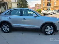 Usata Audi Q3 Ambiente 150 CV (110 kW) 2015 Grigio SUV