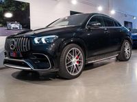 Usata Mercedes GLE63 AMG AMG 612 CV (450 kW) 2020 Nero SUV