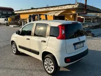 Usata Fiat Panda Pop 85 CV (62 kW) 2020 Bianco Utilitaria
