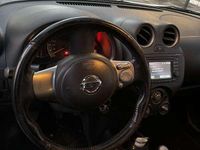 Usata Nissan Micra 79 CV (58 kW) 2012 Bianco Berlina
