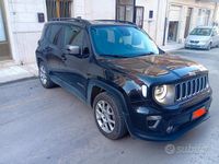 Usata Jeep Renegade Limited 120 CV (88 kW) 2019 Nero SUV