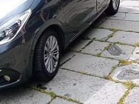 Usata Peugeot 208 Active 2016 Grigio Utilitaria