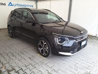 Usata Kia Niro 105 CV (77 kW) 2022 Nero SUV