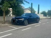 Usata BMW 420 Gran Coupé M Sport 190 CV (139 kW) 2022 Blu/azzurro Coupé
