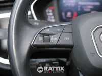 Usata Audi Q3 Advanced 150 CV (110 kW) 2023 Nero SUV