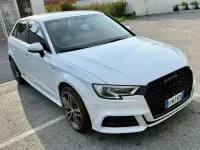 Usata Audi A3 Ambiente 150 CV (110 kW) 2017 Berlina