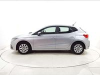 Usata Seat Ibiza Style 80 CV (58 kW) 2021 Argento Berlina
