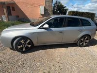 Usata Alfa Romeo 159 150 CV (110 kW) 2006 Grigio Station wagon