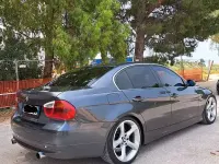 Usata BMW 335 286 CV (210 kW) 2007 Grigio Berlina