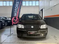 Usata Fiat Punto Active 60 CV (44 kW) 2006 Nero Utilitaria