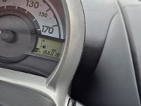 Usata Toyota Aygo Connect Style 67 CV (49 kW) 2012 Bianco Utilitaria