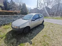 Usata Fiat Punto 60 CV (44 kW) 2000 Grigio Utilitaria
