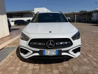 Usata Mercedes GLA200 AMG Line Premium Plus 150 CV (110 kW) 2024 Bianco SUV