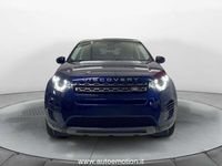 Usata Land Rover Discovery Sport Pure 150 CV (110 kW) 2018 Blu SUV