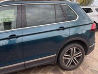 Usata VW Tiguan Elegance 150 CV (110 kW) 2021 SUV