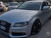 Usata Audi A4 Advanced 143 CV (105 kW) 2010 Grigio Berlina