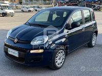 Usata Fiat Panda S 69 CV (50 kW) 2021 Blu Utilitaria