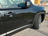 Usata Jeep Renegade 130 CV (95 kW) 2022 Nero SUV