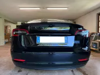 Usata Tesla Model 3 Performance 155 kW (211 CV) 2021 Nero Berlina