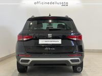 Second-hand Seat Ateca Black Edition 150 CP (110 kW) 2025 SUV