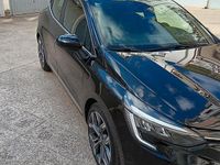 Usata Renault Clio V 90 CV (66 kW) 2021 Nero Berlina