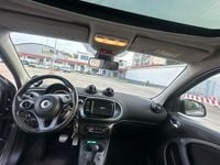 Usata Smart ForFour 71 CV (52 kW) 2019 Grigio Utilitaria