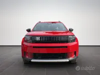 Nuova Fiat Grande Panda La Prima 101 CV (74 kW) 2026 Rosso Utilitaria