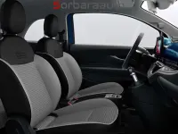 Nuova Fiat 500 65 CV (47 kW) 2026 Blu/azzurro Utilitaria