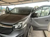 Usata Opel Vivaro 136 CV (100 kW) 2018 Grigio Monovolume