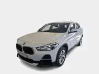 Usata BMW X2 125 CV (91 kW) 2023 Bianco SUV