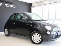 Usata Fiat 500 95 CV (69 kW) 2015 Nero Berlina