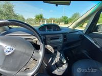 Usata Lancia Musa 95 CV (69 kW) 2010 Nero Monovolume