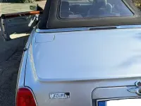Usata Bentley Azure Mulliner 389 CV (286 kW) 1999 Argento Cabrio